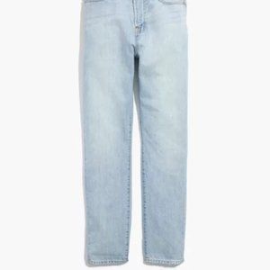 Madewell The Curvy Perfect Vintage Jean (29)